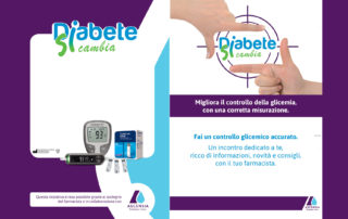 Diabete si cambia - Farmacia Barbagallo Edvige